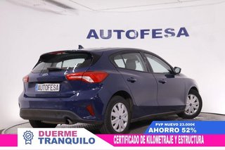 FORD FOCUS 1.5 ECO BLUE 95CV TREND 5P 1.5 ECO BLUE 95CV TREND 5P