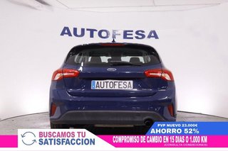 FORD FOCUS 1.5 ECO BLUE 95CV TREND 5P 1.5 ECO BLUE 95CV TREND 5P