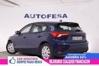 FORD FOCUS 1.5 ECO BLUE 95CV TREND 5P 1.5 ECO BLUE 95CV TREND 5P