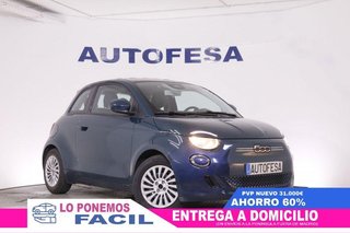 Fiat 500E ELECTRICO ACTION AUTO 95CV SALUD BATERIA EXCELENTE