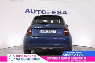 Fiat 500E ELECTRICO ACTION AUTO 95CV SALUD BATERIA EXCELENTE