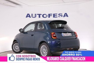Fiat 500E ELECTRICO ACTION AUTO 95CV SALUD BATERIA EXCELENTE