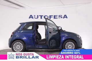 Fiat 500E ELECTRICO ACTION AUTO 95CV SALUD BATERIA EXCELENTE