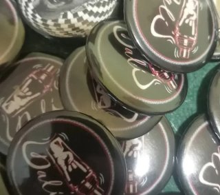 Chapas personalizadas