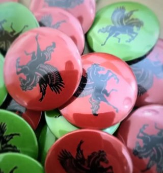 Chapas personalizadas