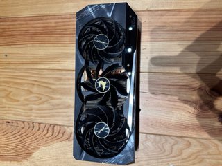 Disipador Gigabyte RTX 3080 Extreme
