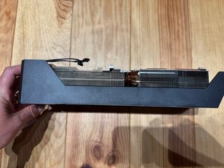 Disipador Gigabyte RTX 3080 Extreme