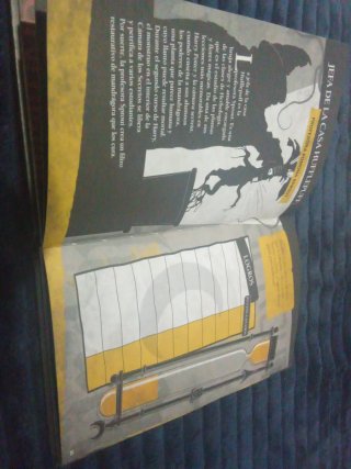 Diario de howarts