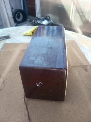 Radio Invicta antigua 1962