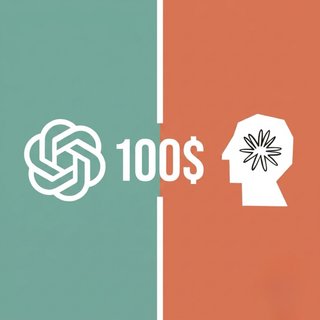 Saldo 100$ Claude/ChatGPT
