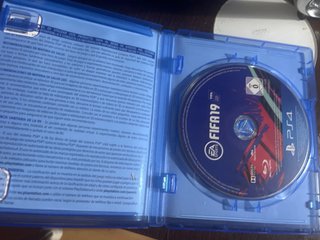 Lote PS4: FIFA 19, FIFA 20 y PES 2016