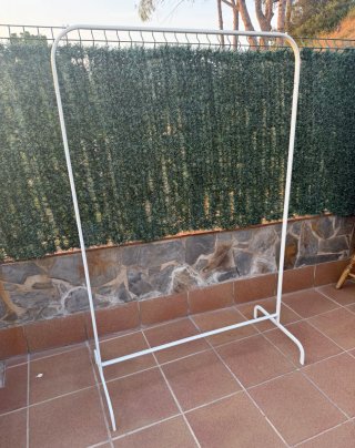 Perchero para ropa 99x152cm