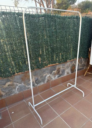 Perchero para ropa 99x152cm