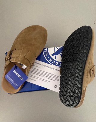Birkenstock talla 38