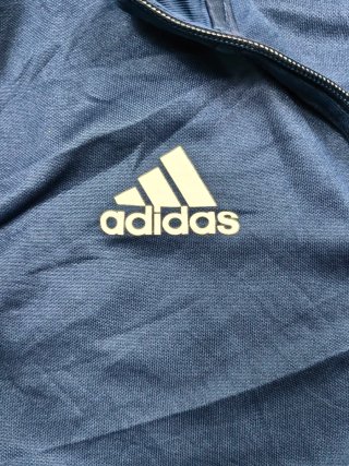 Adidas Track Jacket Bomber Y2K Premium XL
