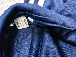 Adidas Track Jacket Bomber Y2K Premium XL