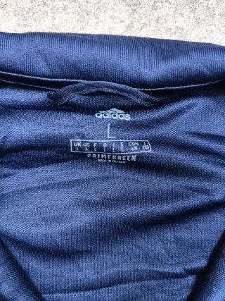 Adidas Track Jacket Bomber Y2K Premium XL