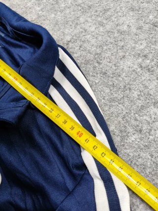 Adidas Track Jacket Bomber Y2K Premium XL