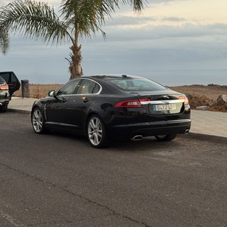 Jaguar XF 2010 3.0 V6 Diesel 275 CV Automático