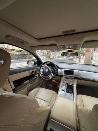 Jaguar XF 2010 3.0 V6 Diesel 275 CV Automático