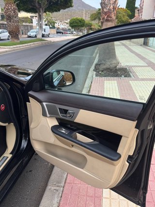 Jaguar XF 2010 3.0 V6 Diesel 275 CV Automático