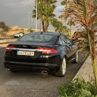 Jaguar XF 2010 3.0 V6 Diesel 275 CV Automático