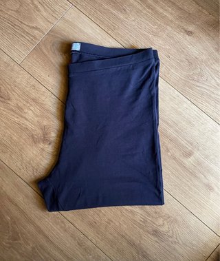 Pantalón pirata de algodón