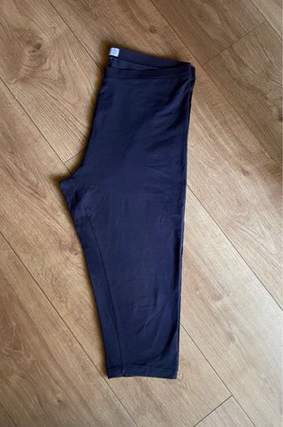Pantalón pirata de algodón