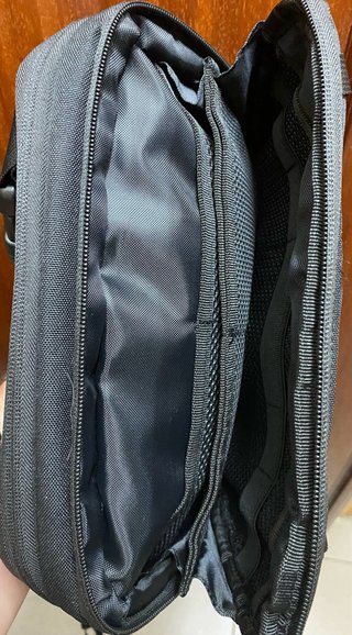 Bandolera militar táctica