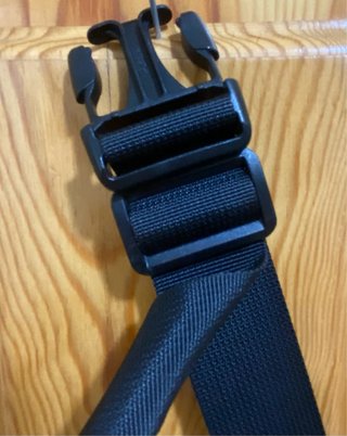 Bandolera militar táctica
