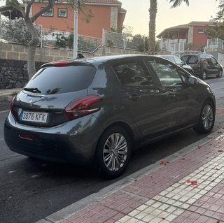 Peugeot 208 2017 Style 1.2 PureTech 82
