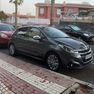Peugeot 208 2017 Style 1.2 PureTech 82