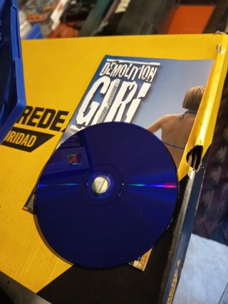 PlayStation 2 Demolition Girl PS2