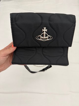 Bolso negro mujer