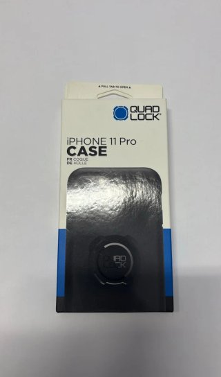 Custodia per iPhone 11 Pro Quad Lock