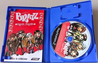 PS2 Bratz rock angelz 🇮🇹 Testato funzionante