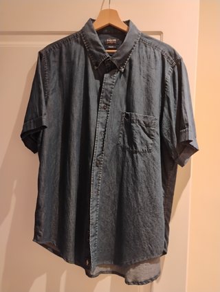 Camicia Polo Club p-club uomo