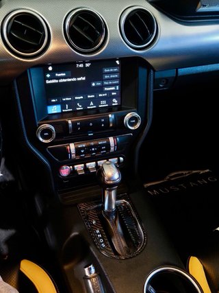 Ford Mustang 2018
