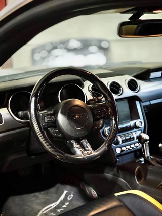 Ford Mustang 2018