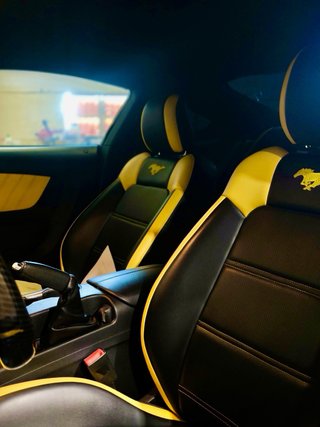 Ford Mustang 2018