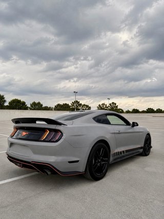 Ford Mustang 2018