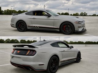 Ford Mustang 2018