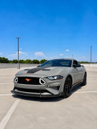 Ford Mustang 2018