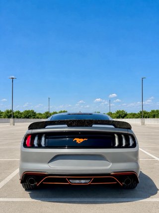 Ford Mustang 2018