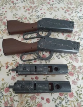 NUEVO WII. 2 Rifles y 1 Pistola WiiGun