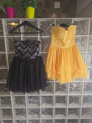 2 Vestidos Mujer Talla S