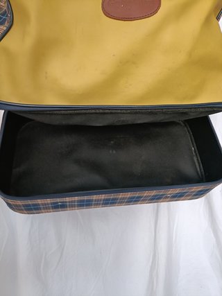Bolsa de viaje vintage Club Cortefiel 90s