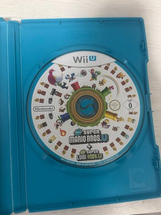 New Super Mario Bros. U per Wii U