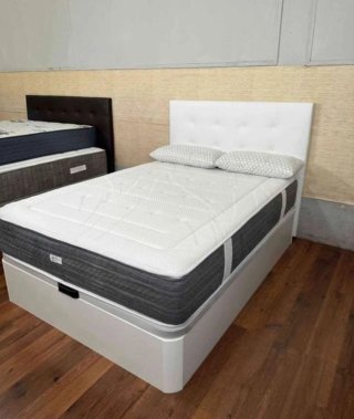 Canapé abatible madera