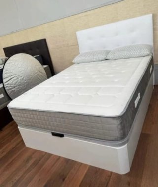Canapé abatible madera